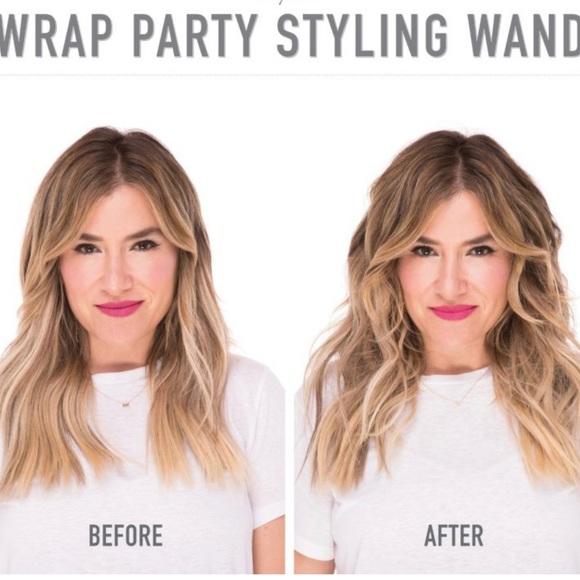 Drybar The Wrap Party curling and styling wand - Picture 7 of 8